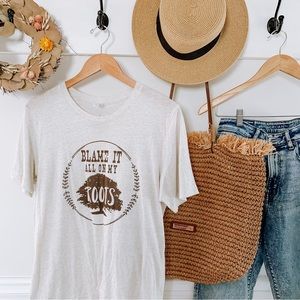 Country Music Graphic Tee